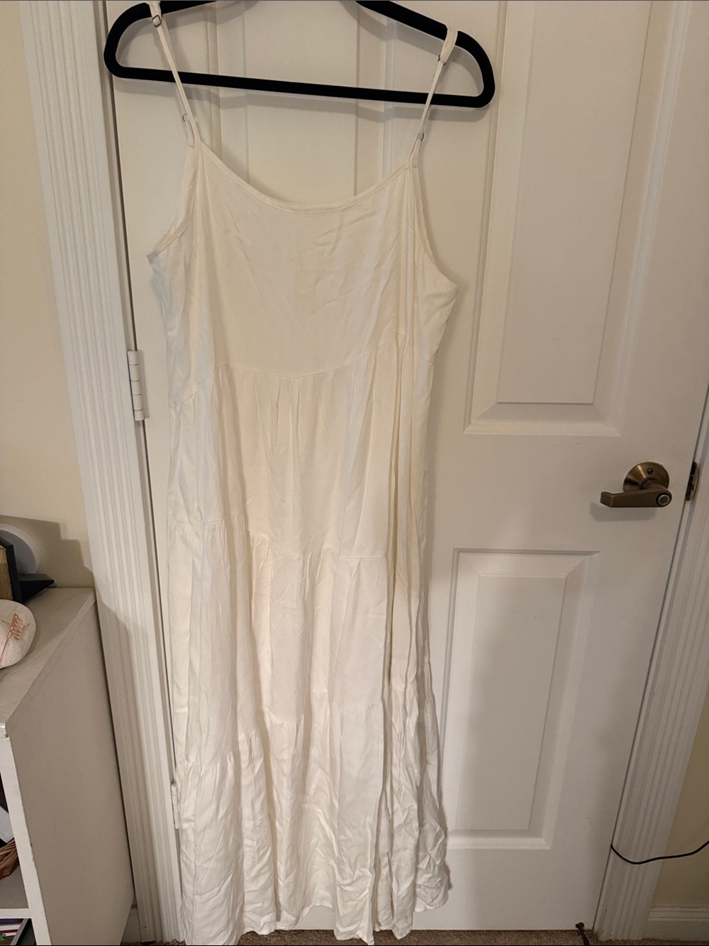 White Maxi Dress